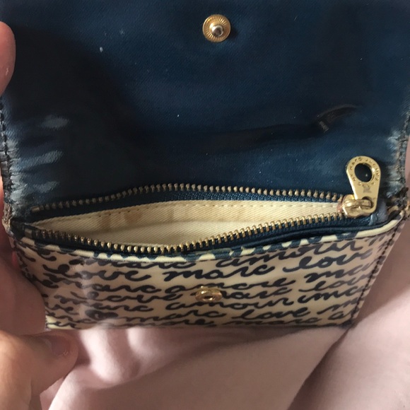 VINTAGE Marc Jacobs Wallet - Picture 4 of 7